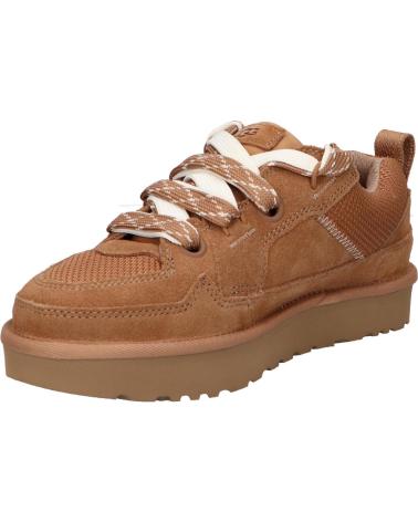 Zapatos de Mujer ugg 1168890 W LO LOWMEL CHESTNUT