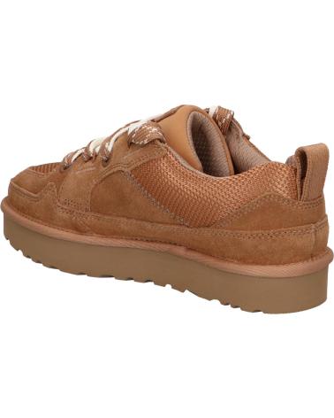 Zapatos de Mujer ugg 1168890 W LO LOWMEL CHESTNUT