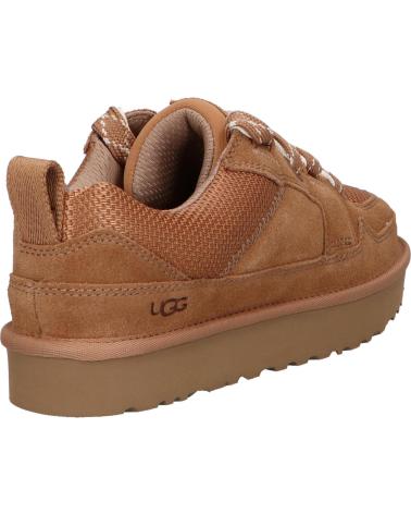 Zapatos de Mujer ugg 1168890 W LO LOWMEL CHESTNUT