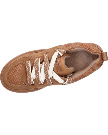 Zapatos de Mujer ugg 1168890 W LO LOWMEL CHESTNUT