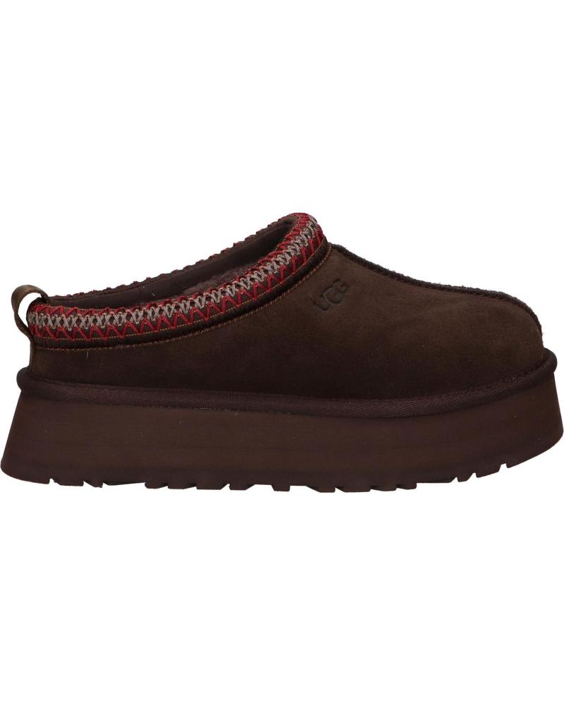 Calzado de casa de Mujer ugg 1174471 W TAZZ II DUSTED COCOA