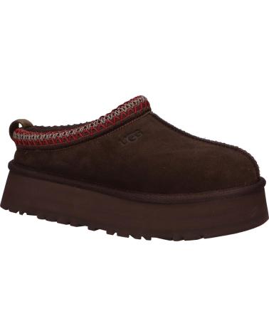 Calzado de casa de Mujer ugg 1174471 W TAZZ II DUSTED COCOA