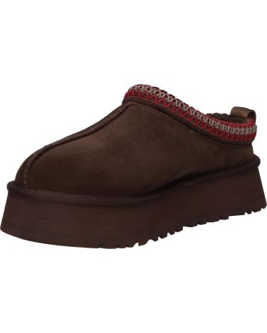 Calzado de casa de Mujer ugg 1174471 W TAZZ II DUSTED COCOA