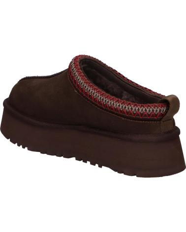 Calzado de casa de Mujer ugg 1174471 W TAZZ II DUSTED COCOA