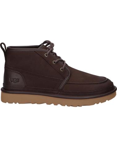Botines de Hombre ugg 1171112 M NEUMEL MOC NUBUCK DUSTED COCOA