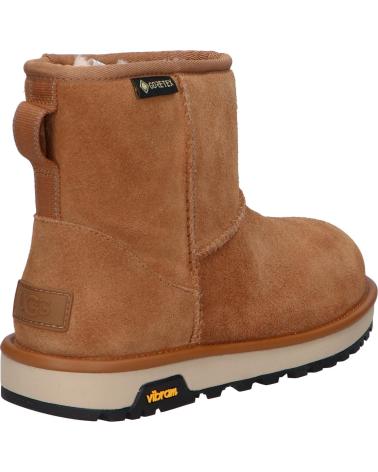 Botas de Mujer ugg 1171571 W CLASSIC MINI GTX CHESTNUT