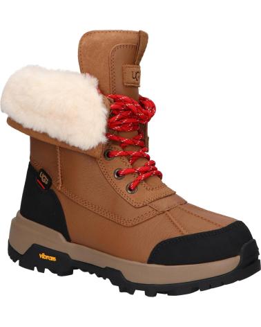 UGG 1170591 W ADIRONDACK BOOT XXV CHESTNUT CHESTNUT