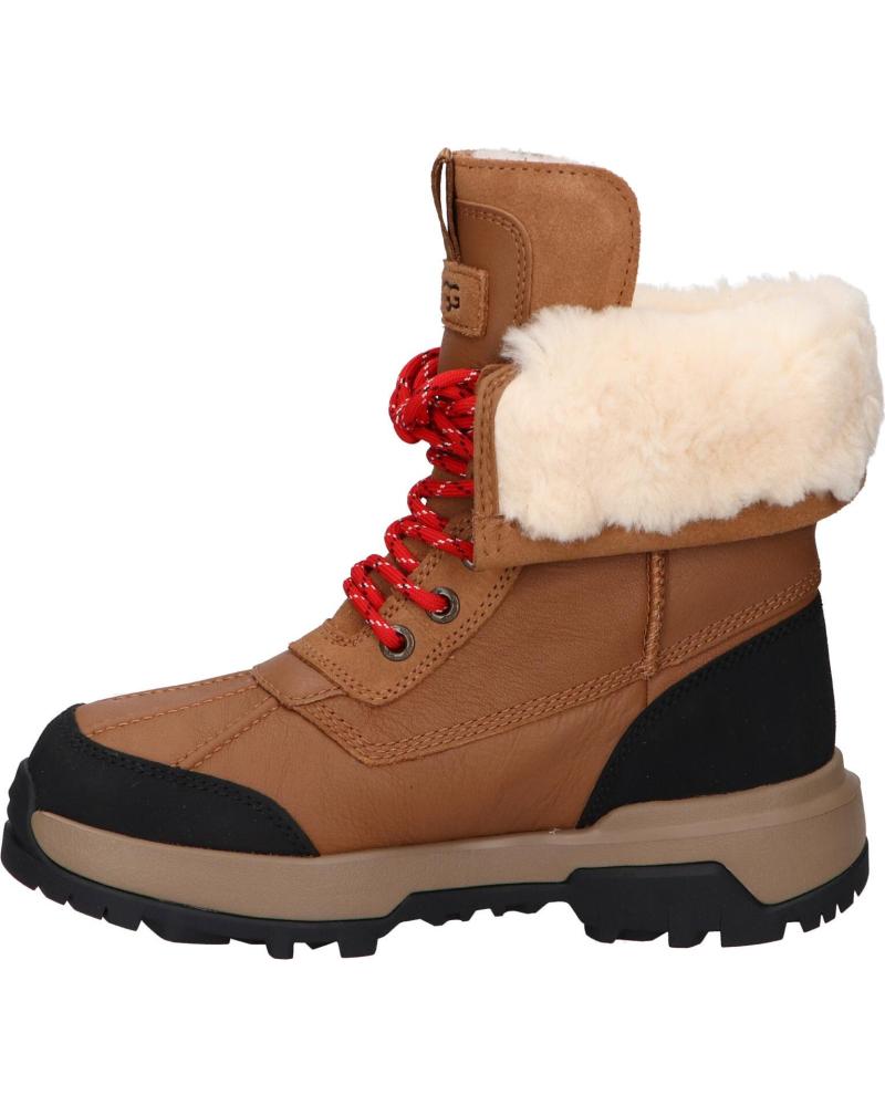UGG 1170591 W ADIRONDACK BOOT XXV CHESTNUT CHESTNUT