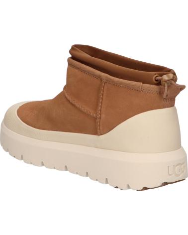 Boots für Herren ugg 1174196 M CL ULTRA MINI WEATHER HYBRID CHESTNUT - WHITECAP