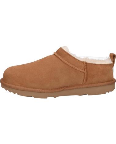 Pantufas de Mulher e Menina ugg 1174410K K CLASSIC MICRO CHESTNUT