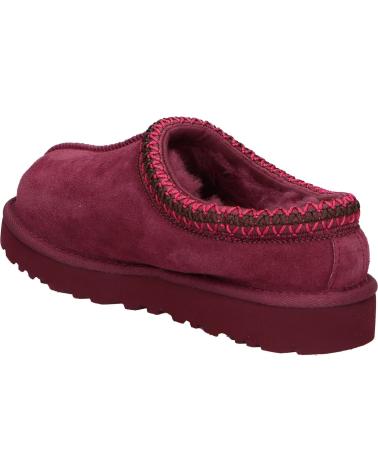 PANTOFOLA UGG TASMAN II 1174470 BURNT MAGENTA BURNT MAGENTA