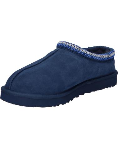Hausschuhe für Herren ugg 1174671 M TASMAN II DEEP OCEAN