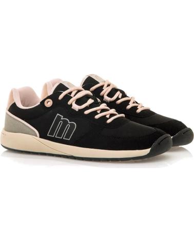 ZAPATILLAS CASUAL MTNG MUSTANG BAREFOOT 60857 NEGRO NEGRO