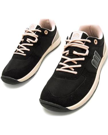 ZAPATILLAS CASUAL MTNG MUSTANG BAREFOOT 60857 NEGRO NEGRO