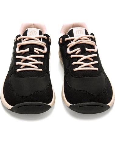 ZAPATILLAS CASUAL MTNG MUSTANG BAREFOOT 60857 NEGRO NEGRO