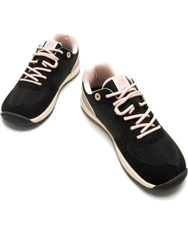ZAPATILLAS CASUAL MTNG MUSTANG BAREFOOT 60857 NEGRO NEGRO