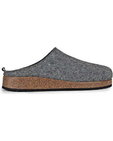 CHINELOS DE CASA MARPEN CASUAL BIO CINZA ANTRACITE
