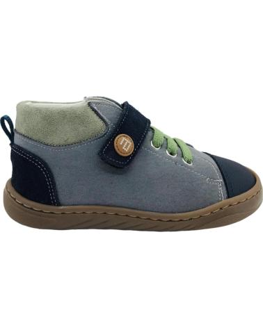 ANDANINES STIVALE RISPETTOSO 252114-18 BLU AZUL