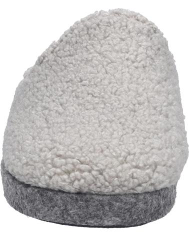 PANTOFOLE JOSEP SEIBEL LARA-02 TESSUTO GRIGIO GRIS