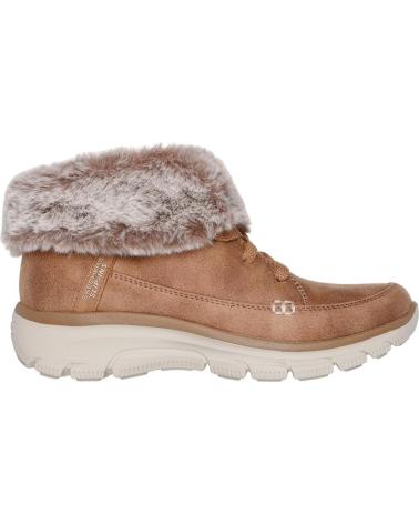 SKECHERS STIVALETTO SLIP-INS EASY GOING CHILI STANDARDS CAMMELLO CAMEL