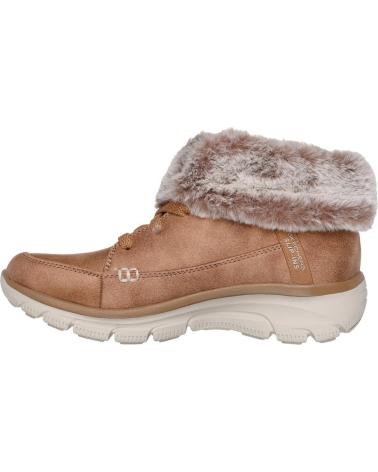 SKECHERS STIVALETTO SLIP-INS EASY GOING CHILI STANDARDS CAMMELLO CAMEL