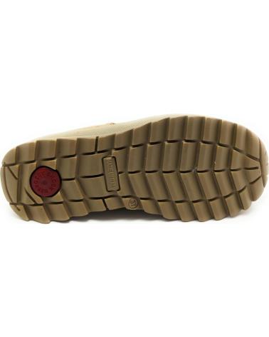 STIVALETTI IMAC 859009 IN NUBUCK BEIGE CON FODERA CALDA BEIG