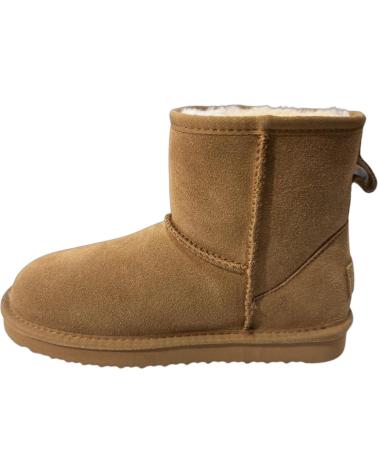 BOTA AUSTRALIANA VARM MORES MIDI 1506 MARRÓN MARRóN