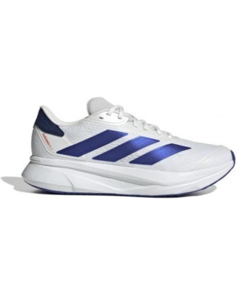 ADIDAS ZAPATILLAS DURAMO SL2 M BLANCAS AZUL JS4395 RUNNING HOMBRE NAN