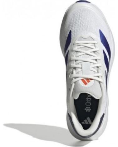 ADIDAS ZAPATILLAS DURAMO SL2 M BLANCAS AZUL JS4395 RUNNING HOMBRE NAN
