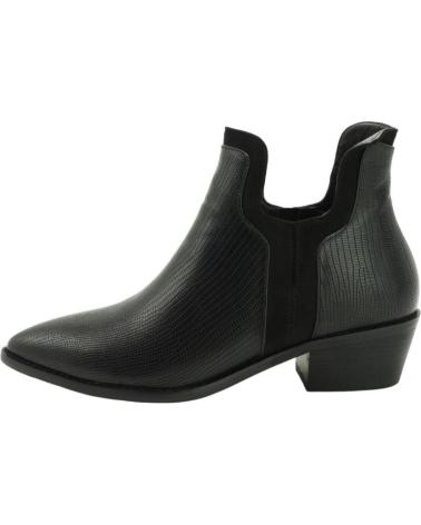 AZAREY BOTINES EFECTO TEJU NEGRO