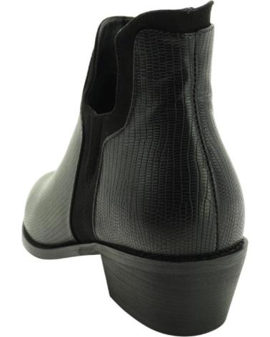 AZAREY BOTINES EFECTO TEJU NEGRO