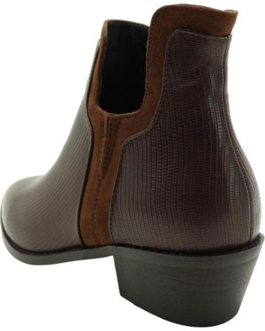 AZAREY BOTÍN TEJUS 40462K060 MARRÓN MARRON