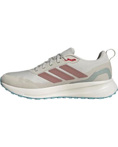 SCARPA ADIDAS RUNFALCON 5 TR CORE JP7627 BEIGE BEIGE