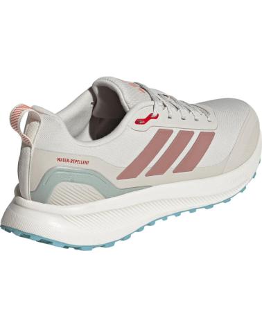 SCARPA ADIDAS RUNFALCON 5 TR CORE JP7627 BEIGE BEIGE