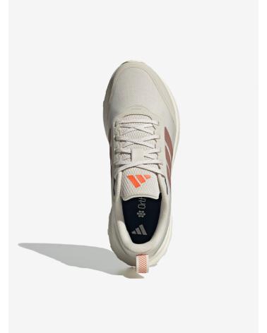 ADIDAS RUNFALCON 5 TR JP7625 RUNNING SHOE BEIGE BLANCO