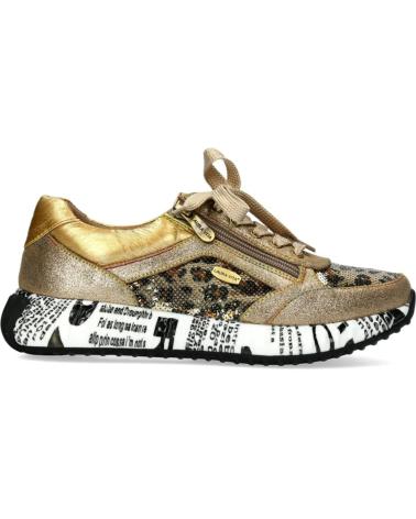SNEAKERS LAURA VITA BURTON 11 ORO ORO