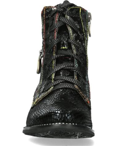 BOTA LAURA VITA EMCMAO-66 PRETA NEGRO