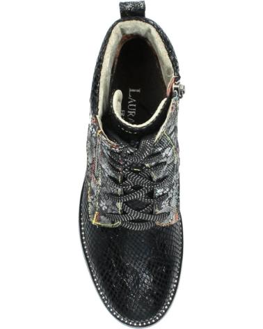BOTA LAURA VITA EMCMAO-66 PRETA NEGRO