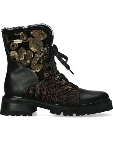 STIVALETTO LAURA VITA KOULEO-16 NERO NEGRO