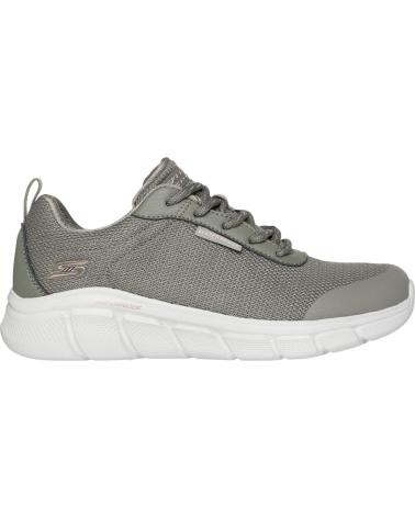 SKECHERS BOBS B FLEX FLEX PROOF KHAKI KAKI