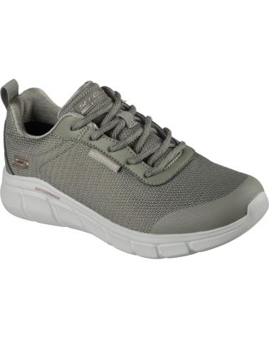 SKECHERS BOBS B FLEX FLEX PROOF KHAKI KAKI