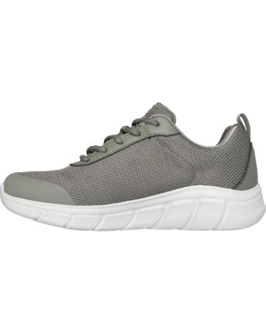 SKECHERS BOBS B FLEX FLEX PROOF KHAKI KAKI