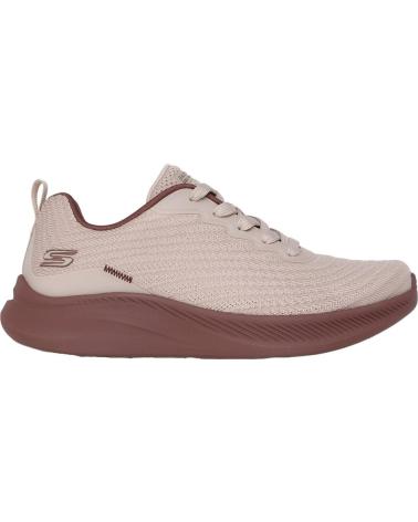 SKECHERS BOBS MODA FLEX-MELLOW DAWN TAUPE BEIGE BEIG
