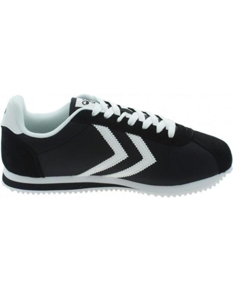 HUMMEL RUN72 NEGRO NEGRO