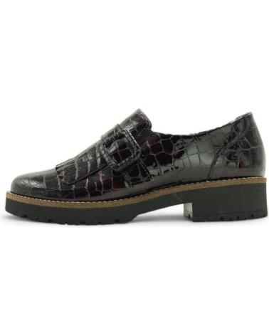 MOCASSINO ALTO PITILLOS 10772 BORDEAUX BURDEOS