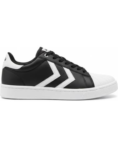 HUMMEL SUPPER23 BLACK-WHITE BLACK-WHIT