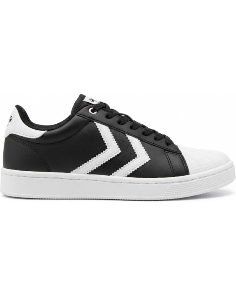HUMMEL SUPPER23 BLACK-WHITE BLACK-WHIT