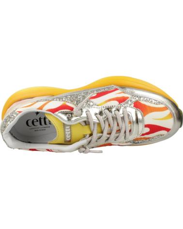 ZAPATILLAS CETTI C1347SRA V25 AMARILLO ÁMBAR AMBAR