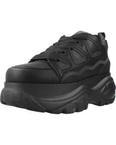 BUFFALO SNEAKERS PLATFORM 1339 SK8 NERE BLACK