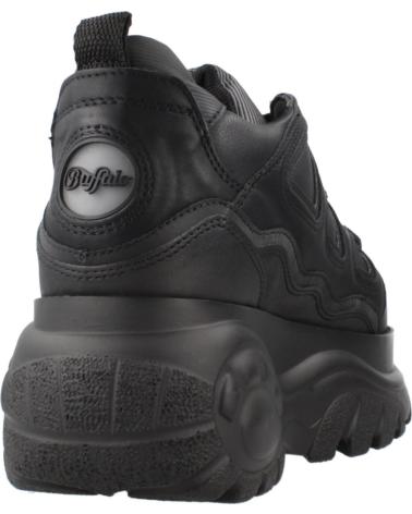 BUFFALO SNEAKERS PLATFORM 1339 SK8 NERE BLACK